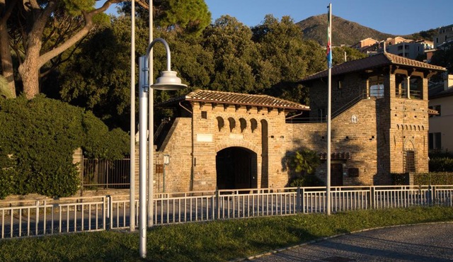 Villa Figoli Suites in Arenzano