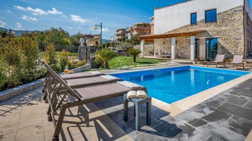 VILLA GALLUS 6, Emma Villas in Taormina