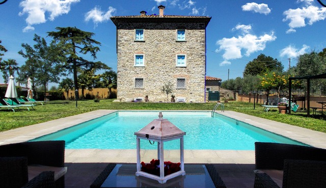 Villa Il Palazzo - Cortona in Arezzo