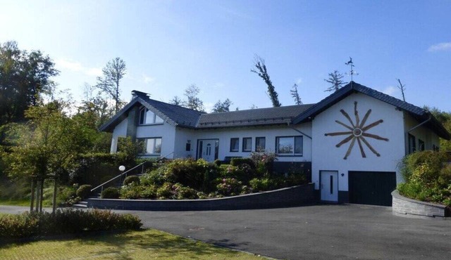 Villa in Schmallenberg with swimming pool in Schmallenberg