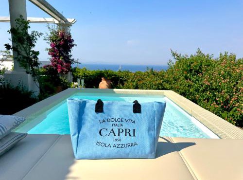 Villa La Capperina in Capri