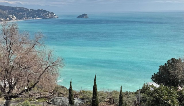 Villa Sofia in Noli