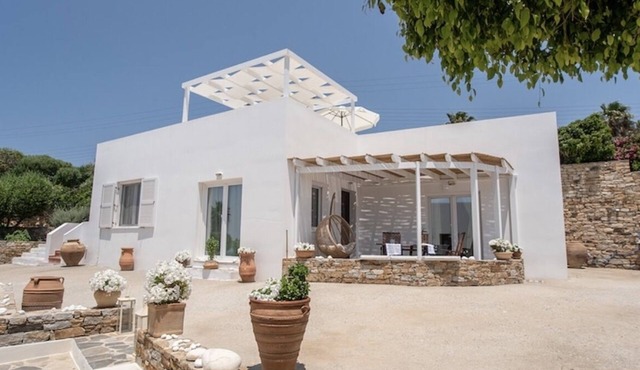 Villa Sofia, The Best SeaView Of Naxos in Νάξος