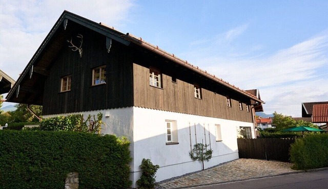 Waschhaus Grassau Comfortable holiday residence in Grassau