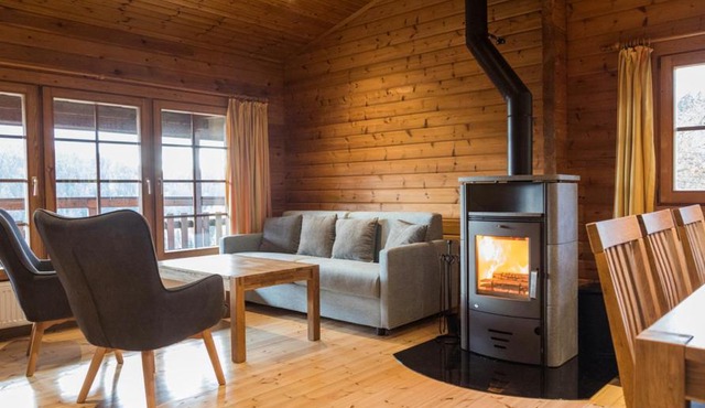 Werrapark Resort Ferienhäuser Am Sommerberg Premium in Masserberg