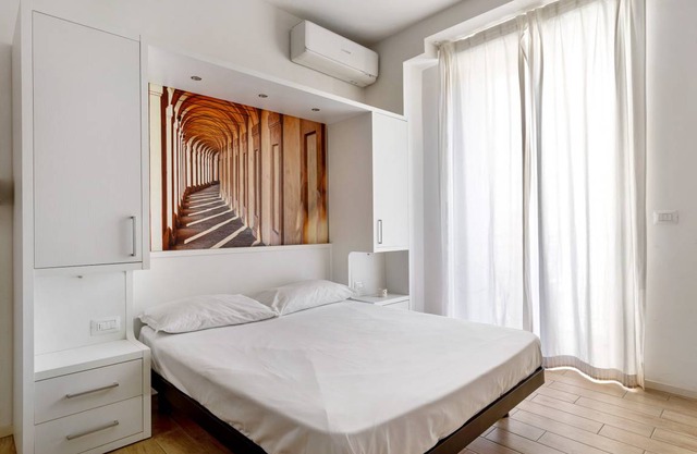30 m² Apartment ∙ 1 bedroom ∙ 2 guests in Centro Storico