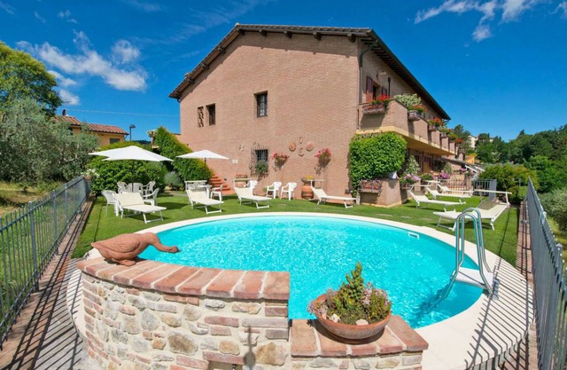 70 m² House ∙ 2 bedrooms ∙ 4 guests in Pancole