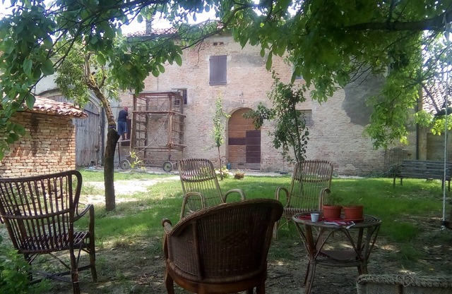 B La Casa Dei Prugni 