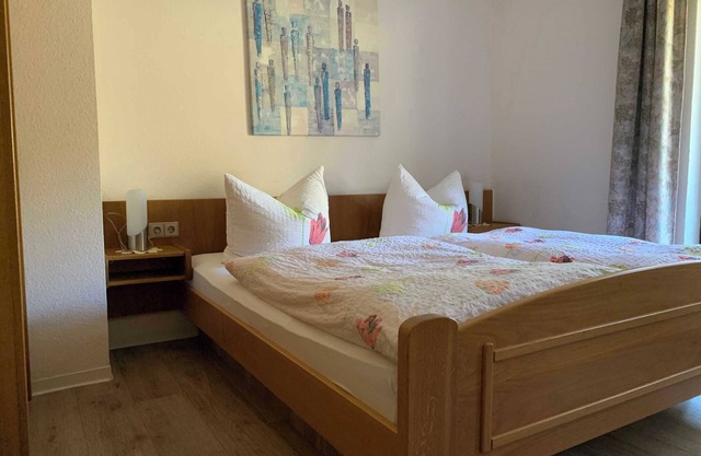 Doppelzimmer - 25 - Gasthaus und Pension Zum Fürstengrund in Reichelsheim (Odenwald)