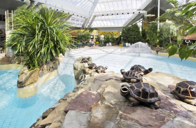 Sunparks Kempense Meren Mol 