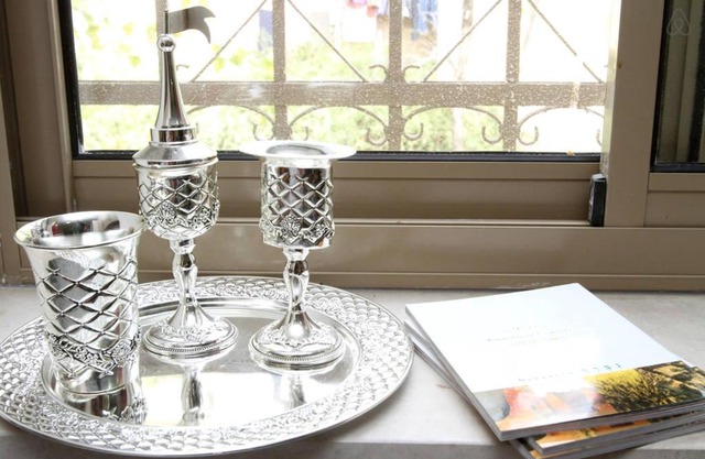 Jerusalem Apartment in Jerusalem