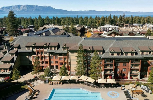 Marriott Timber Lodge 2BD Villa in South Lake Tahoe