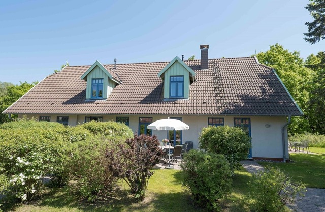 Ferienhaussiedlung Strandperle Ostseebad Wustrow 