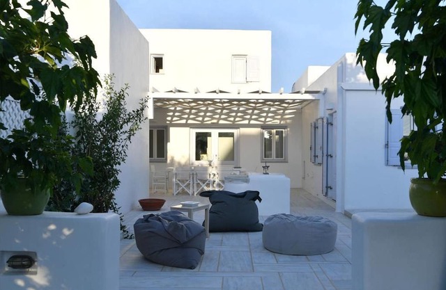 Villa PORFYRA - Ampelas Paros in Paros