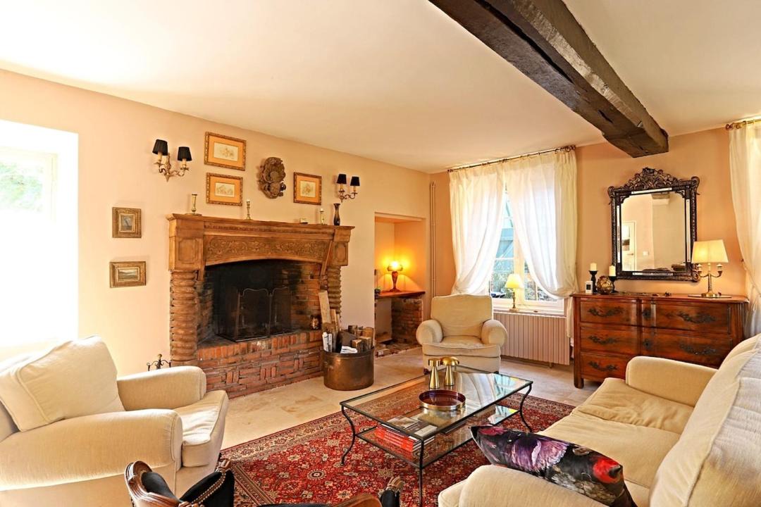 Gerberoy House | Clofouger, charming gîte in Gerberoy