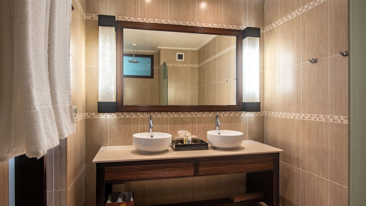 Photo of Bathroom in Anse Forbans