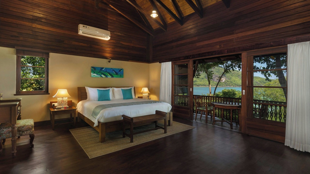Photo of Bedroom in Round Island
