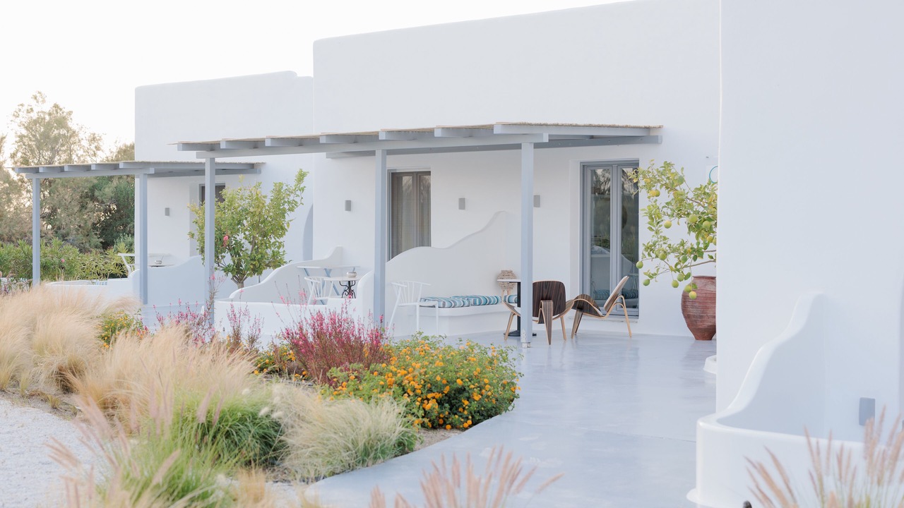 Photo of Outdoor in Naxos Town