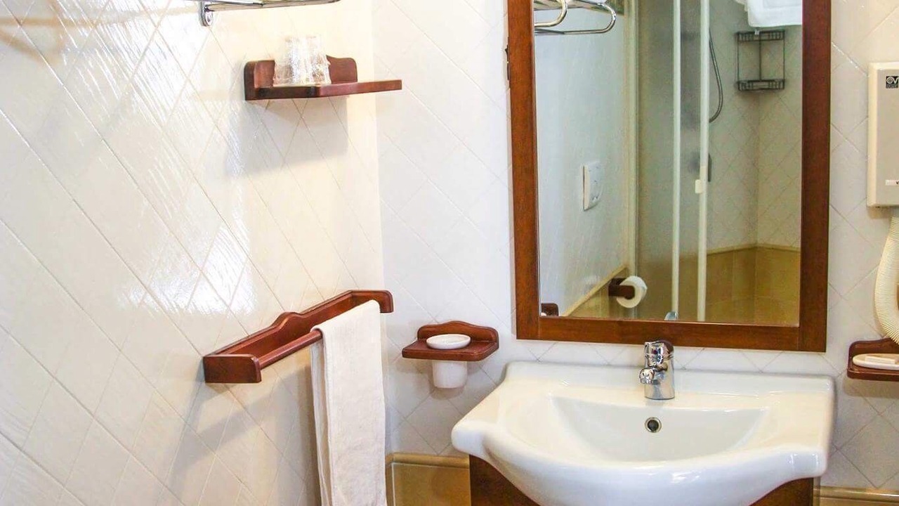 Photo of Bathroom in Lipari