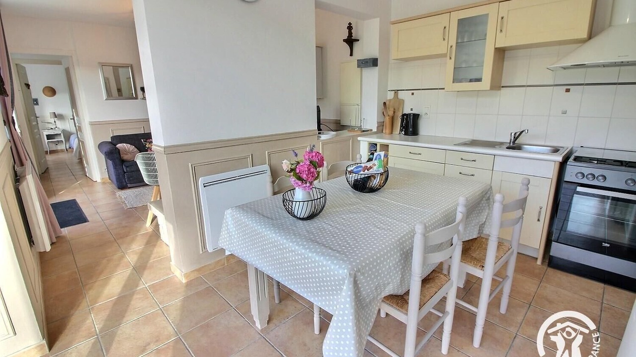Photo of Kitchen in Pleslin-Trigavou