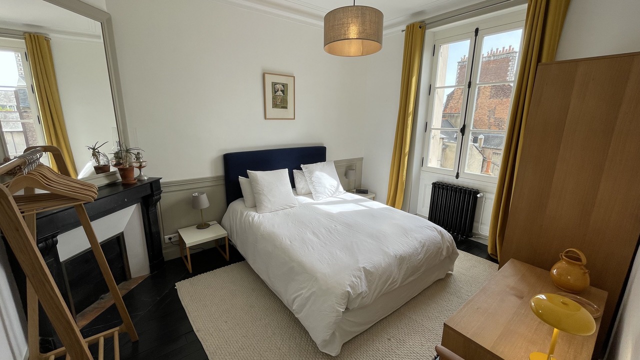 Photo of Bedroom in Colombier - Champ de Mars