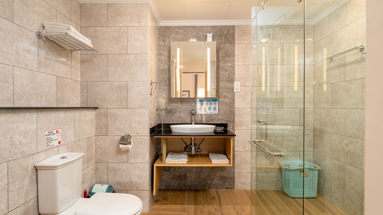 Photo of Bathroom in Anse Royale