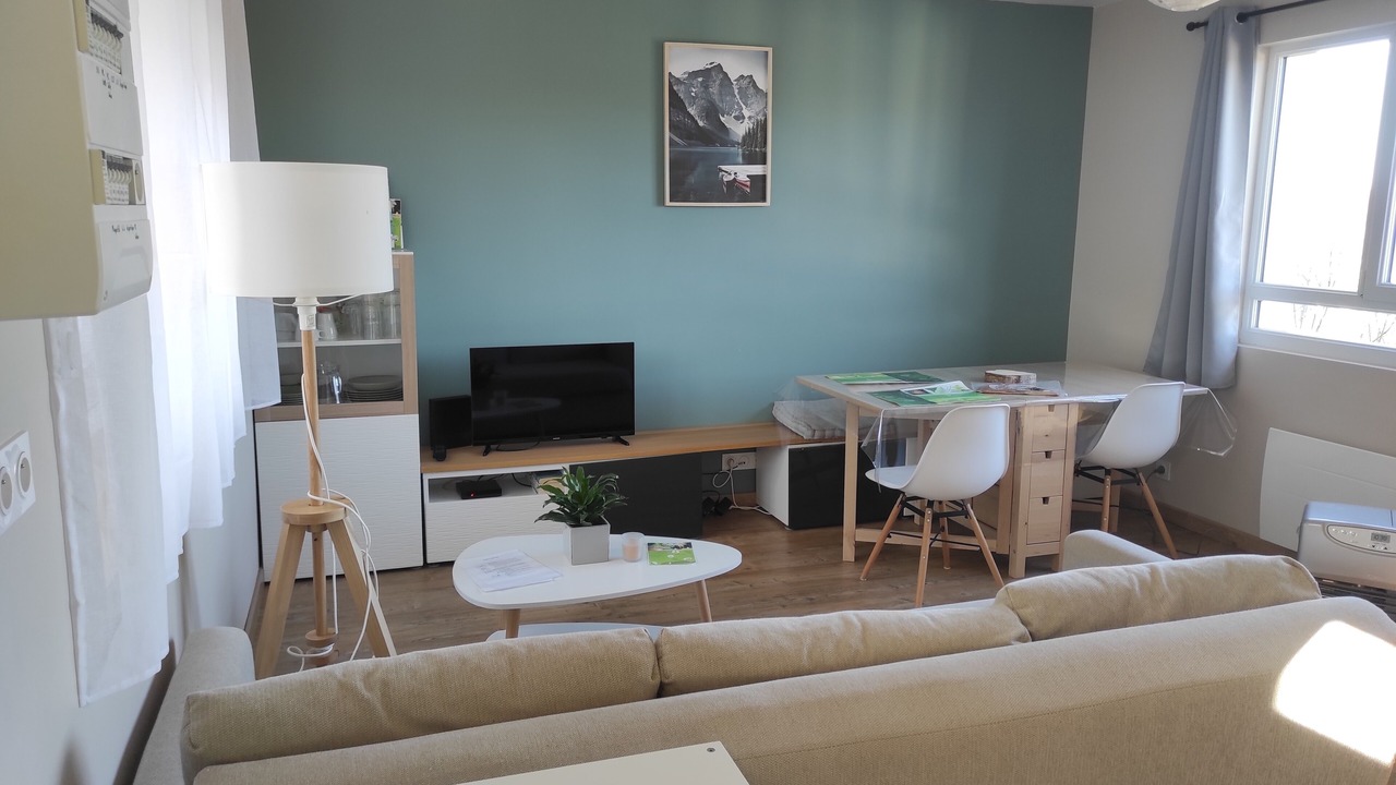 Photo of Livingroom in Pont-de-Buis-les-Quimerch