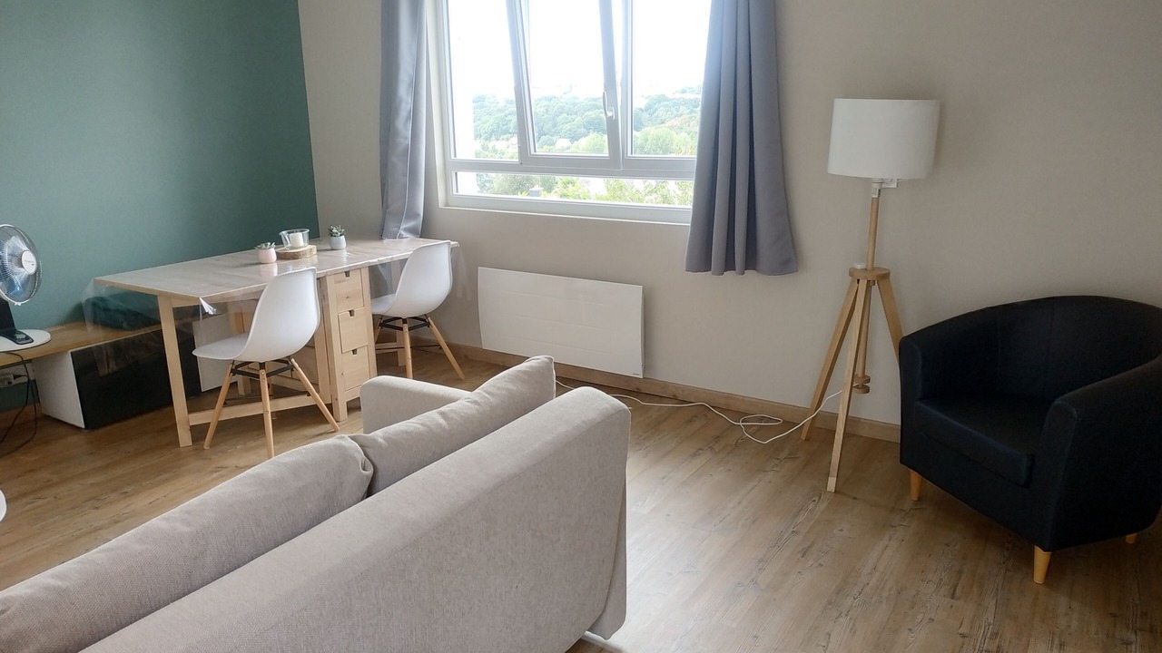 Photo of Livingroom in Pont-de-Buis-les-Quimerch