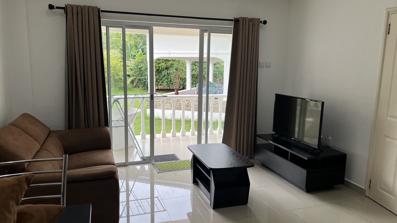 Photo of Livingroom in Mahe Island
