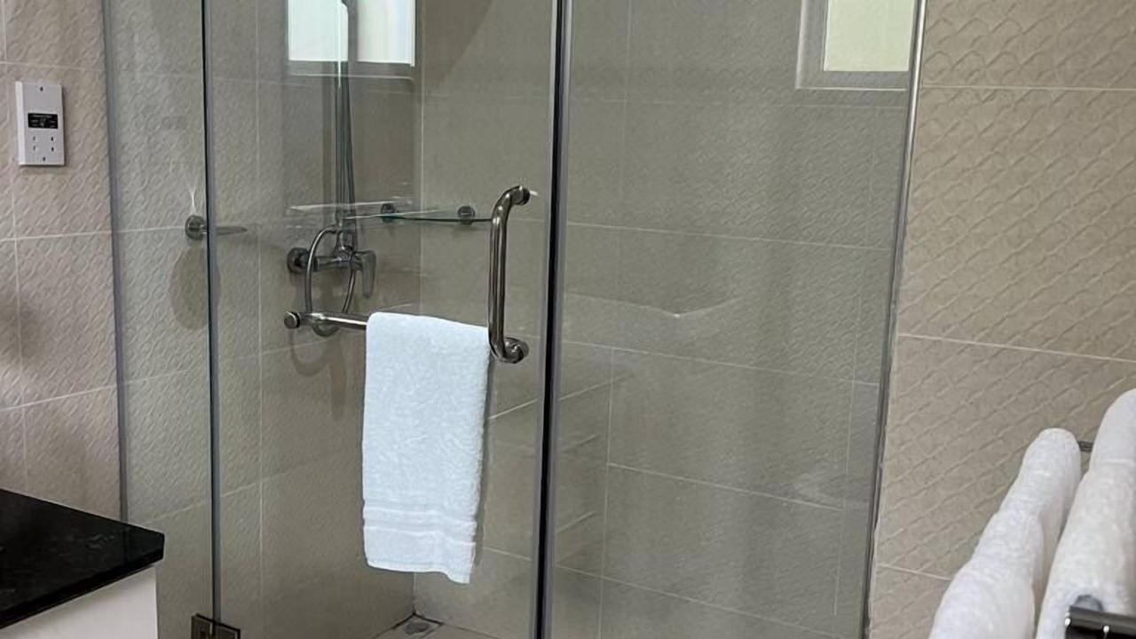 Photo of Bathroom in Mahe Island