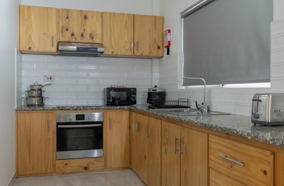 Photo of Kitchen in Mahe Island
