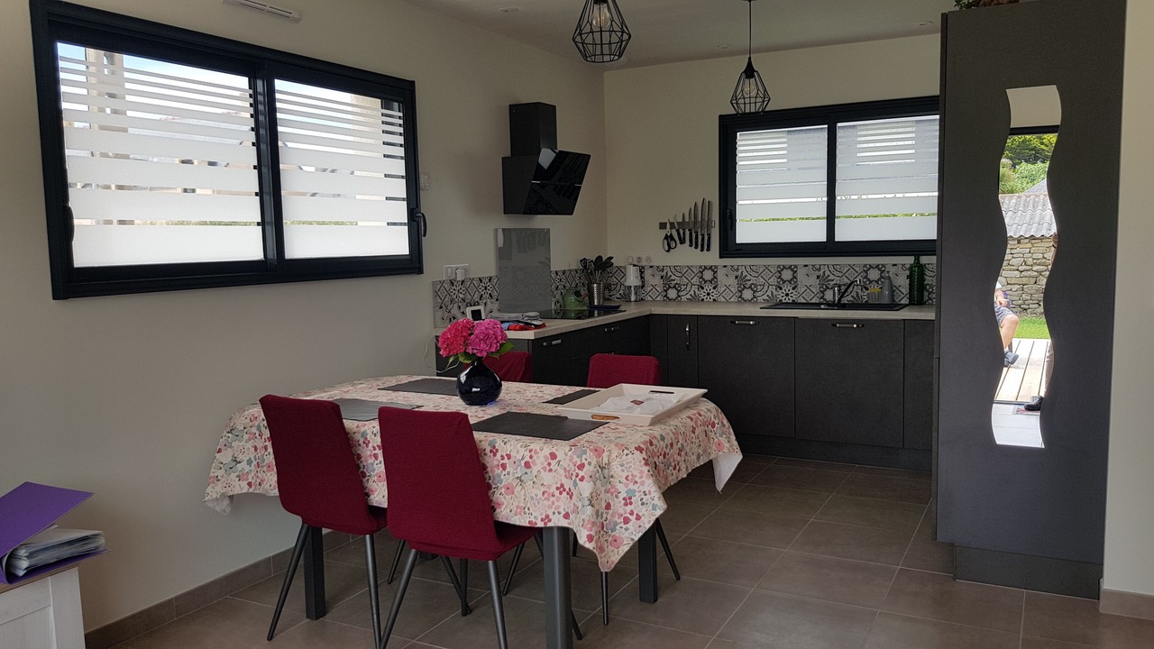 Photo of Kitchen in Penmarch