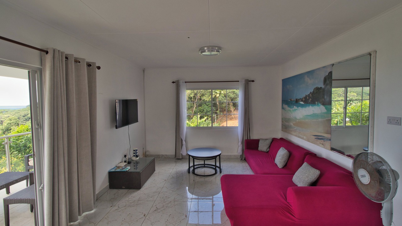 Photo of Livingroom in Anse Royale
