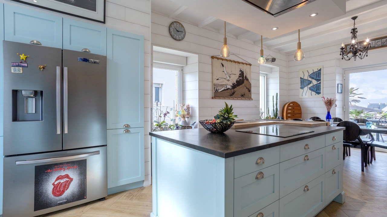 Photo of Kitchen in Le Pouldu