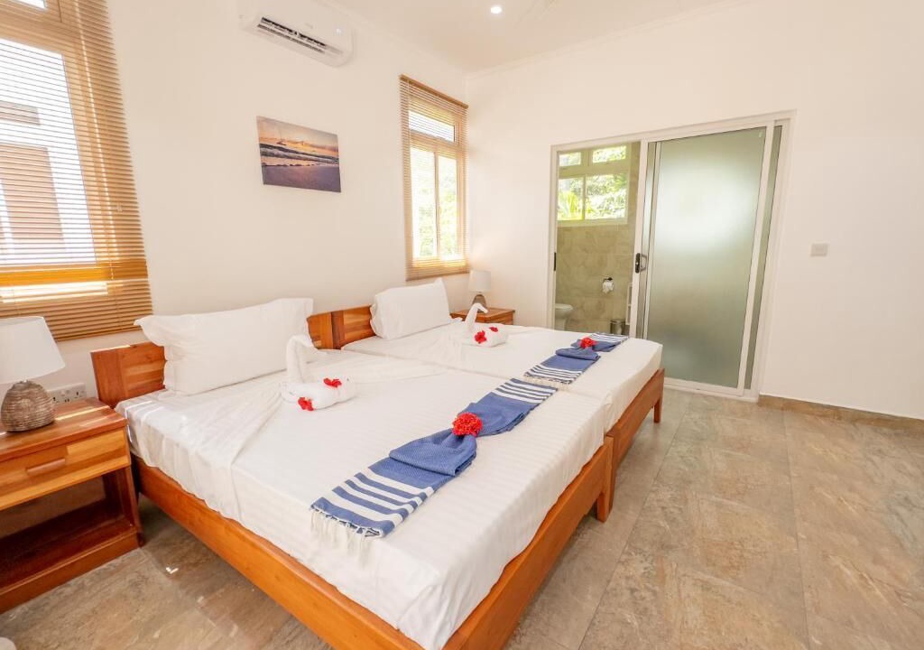 Photo of Bedroom in Grand'Anse Praslin