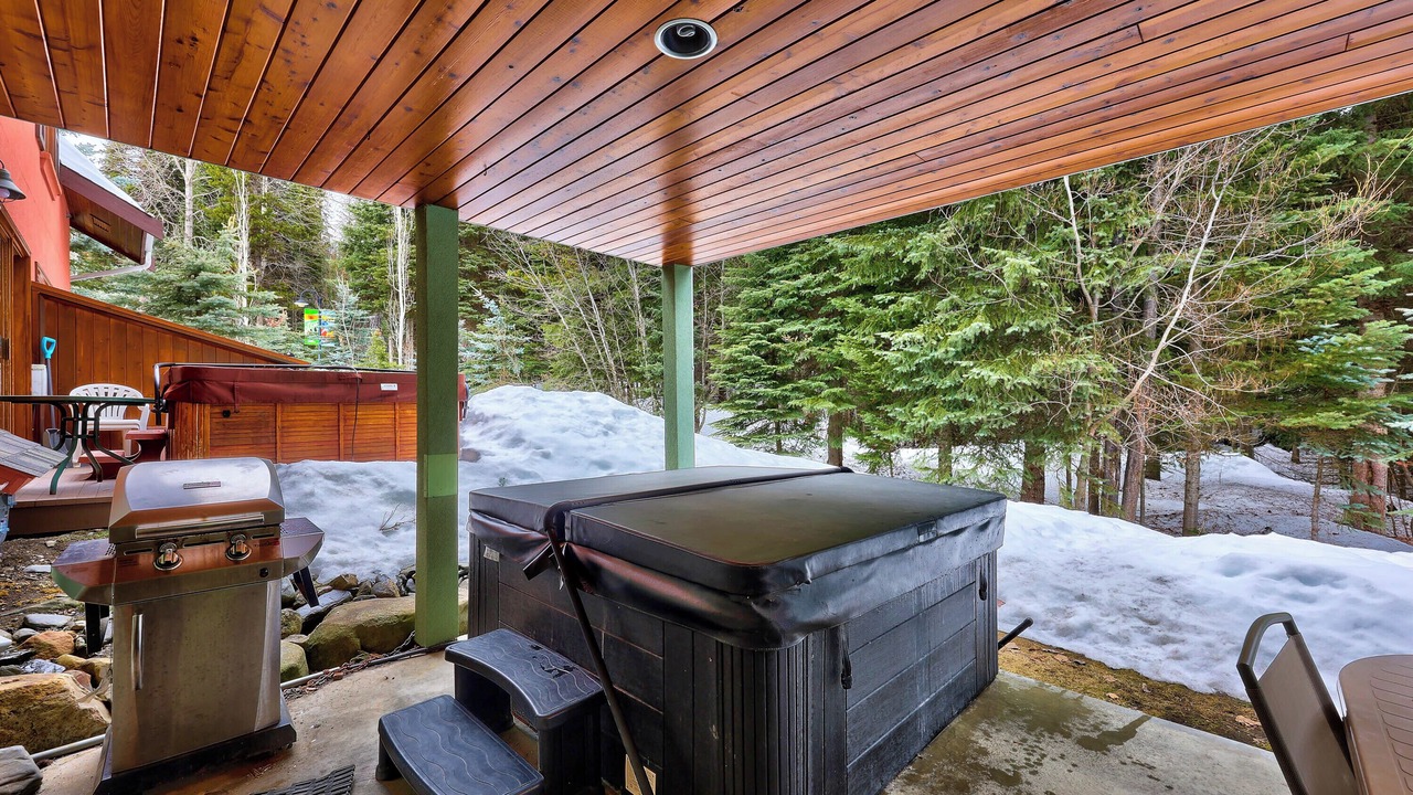 Photo of Patio Balcony in Sun Peaks