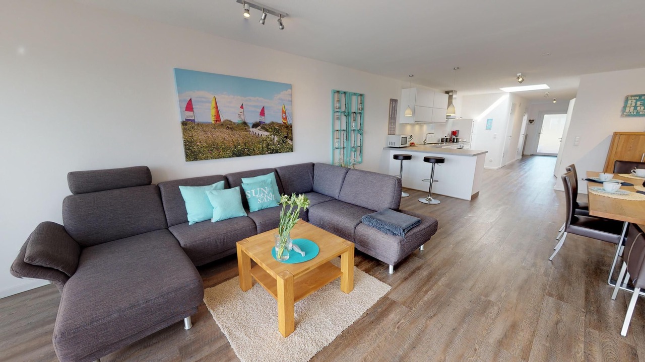 Photo of Livingroom in Pelzerhaken