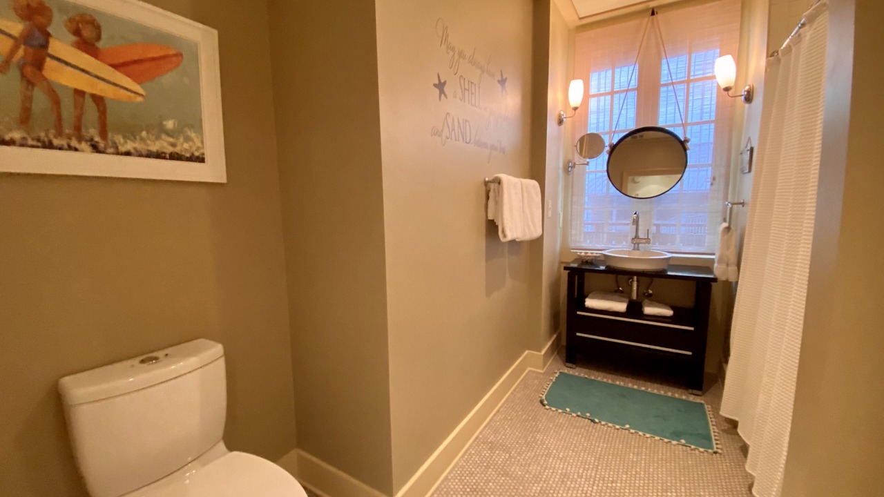 Photo of Bathroom in Rosemary Beach