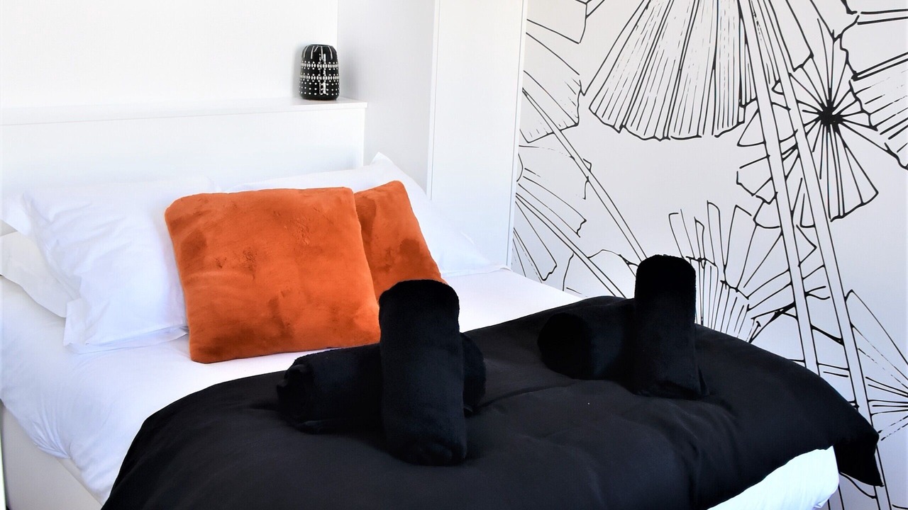 Photo of Bedroom in Landerneau