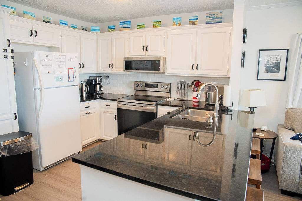 Photo of Kitchen in Ocean Cay