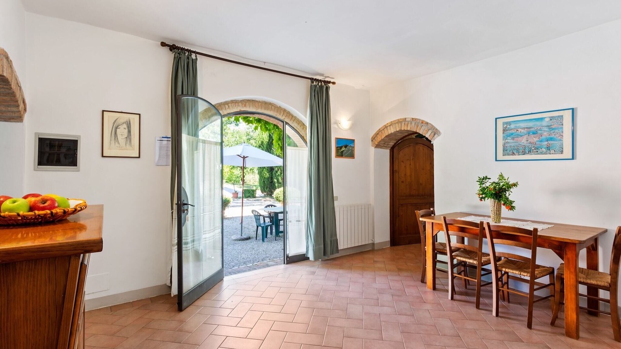 Photo of Livingroom in San Gimignano