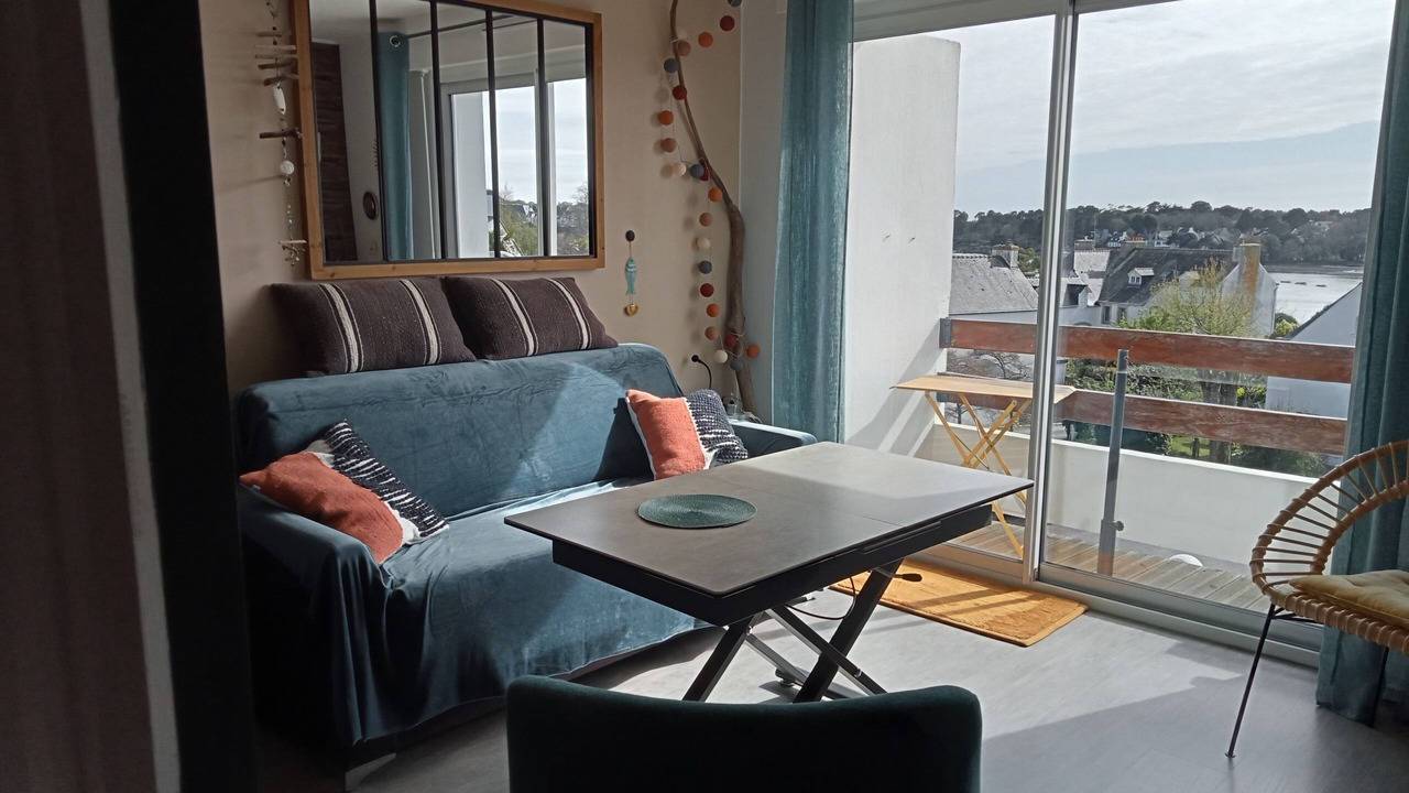 Photo of Livingroom in Finistere
