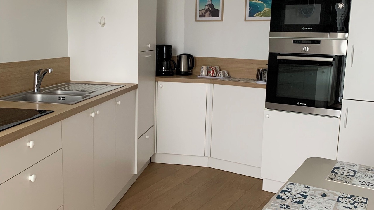 Photo of Kitchen in Concarneau