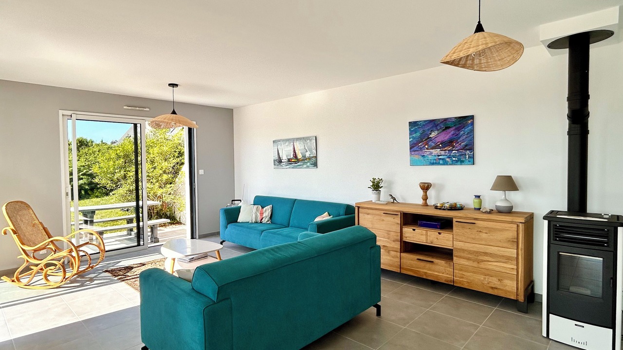 Photo of Livingroom in Camaret-sur-Mer