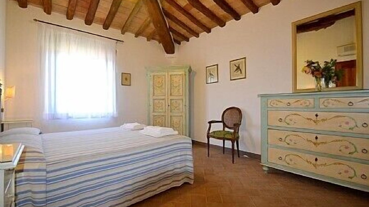 Photo of Bedroom in Tavarnelle Val di Pesa