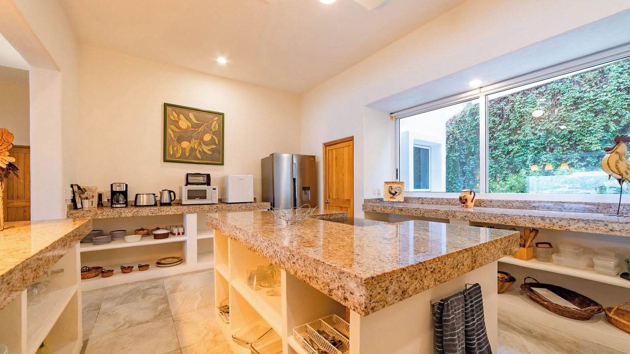 Photo of Kitchen in Santa Maria Huatulco