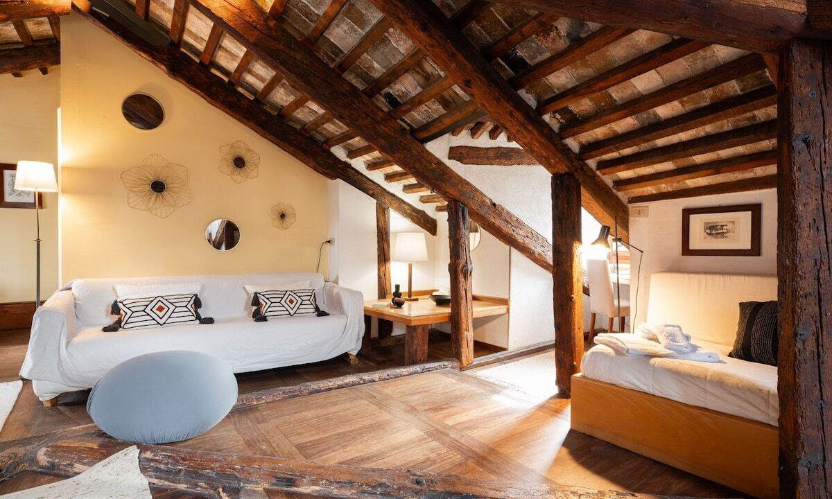 Photo of Bedroom in Dorsoduro
