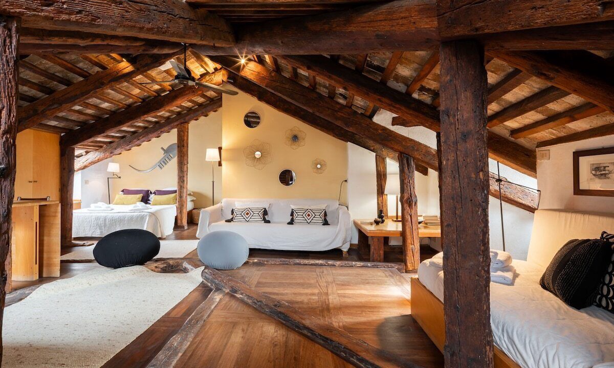 Photo of Bedroom in Dorsoduro