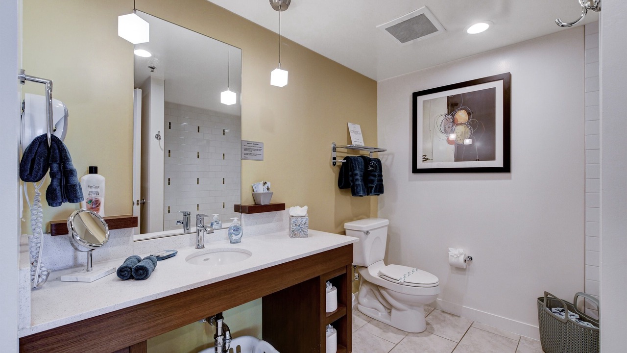 Photo of Bathroom in Lake Las Vegas
