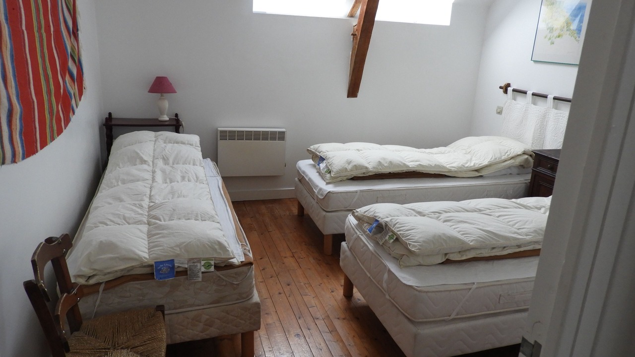Photo of Bedroom in Irodouer